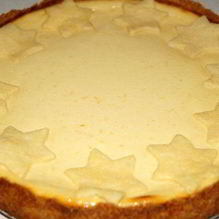 Рецепт Цитрусовый чизкейк с рикоттой