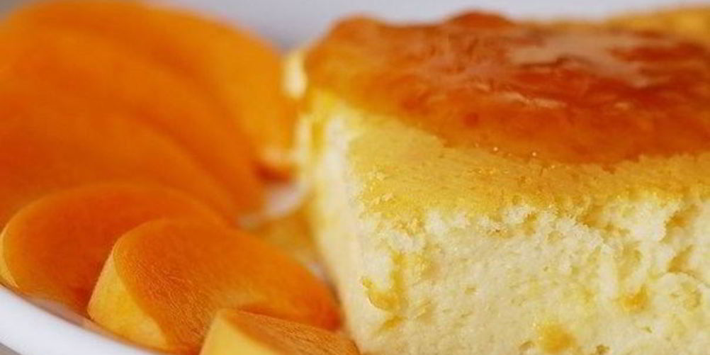 Рецепт творожно-апельсиновый чизкейк