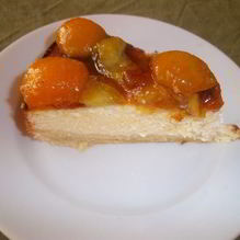 Рецепт Творожный чизкейк