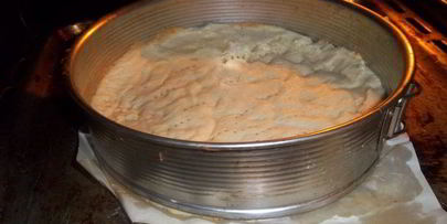 творожный чизкейк