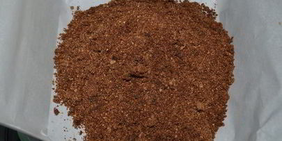 тыквенно-шоколадный чизкейк