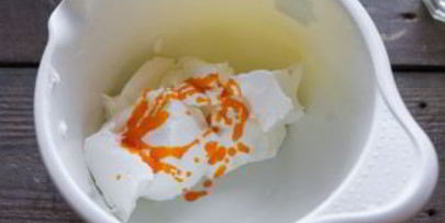 тыквенный чизкейк без выпечки