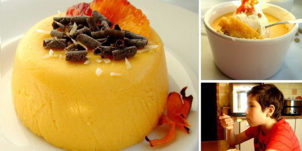 Рецепт тыквенный чизкейк из пароварки