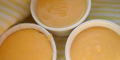 тыквенный чизкейк из пароварки