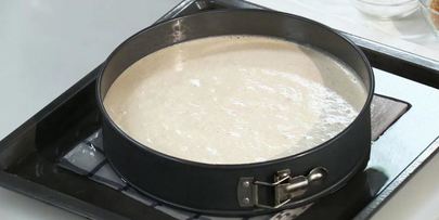 тыквенный чизкейк