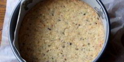 ванильный чизкейк