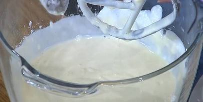 ягодный чизкейк