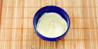 японский чизкейк из трех ингредиентов