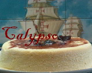 Японский чизкейк