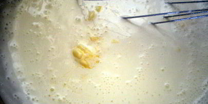 японский хлопковый чизкейк