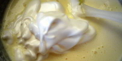 японский хлопковый чизкейк