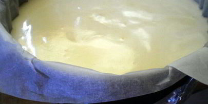 японский хлопковый чизкейк