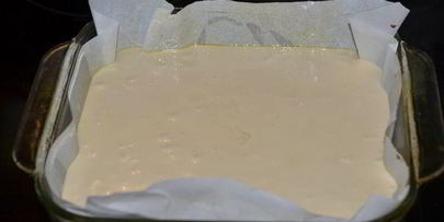 экспрессо-брауни-чизкейк