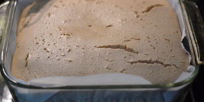 экспрессо-брауни-чизкейк