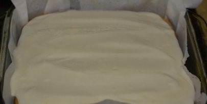 экспрессо-брауни-чизкейк