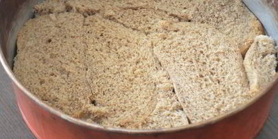 закусочный чизкейк из брынзы и огурца