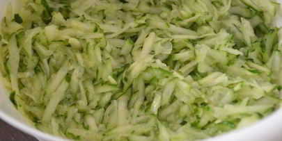 закусочный чизкейк из брынзы и огурца