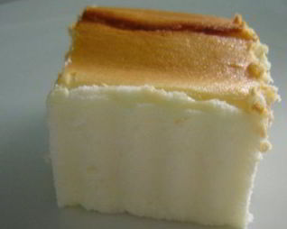 Запеченный чизкейк