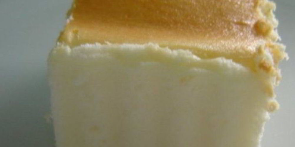 Рецепт запеченный чизкейк