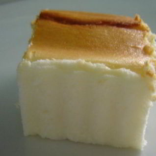 Запеченный чизкейк