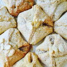 Рецепт Домашние творожные конвертики