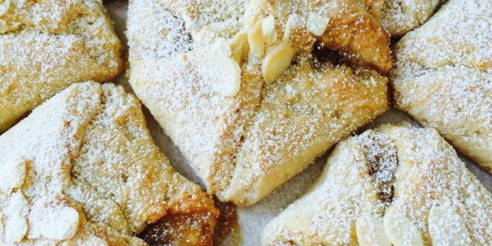 Рецепт домашние творожные конвертики