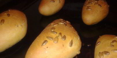 домашняя выпечка