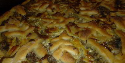 домашняя выпечка