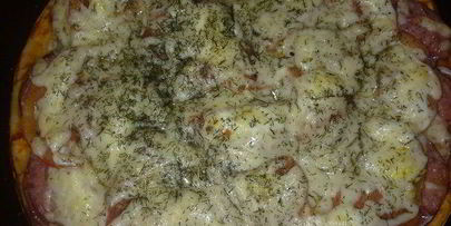 домашняя выпечка