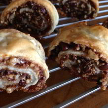 Рецепт Еврейская выпечка