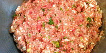 фаршированные пиде