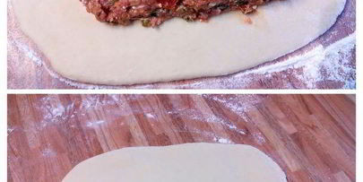 фаршированные пиде