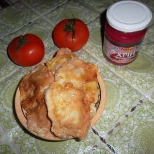 Капустные конвертики с мясом