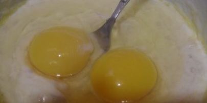 банановый кекс