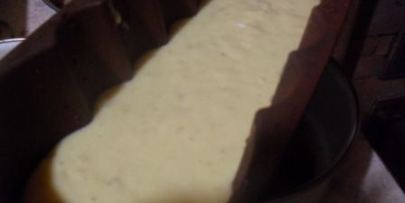 банановый кекс