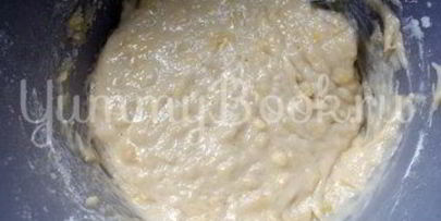 банановые кексы