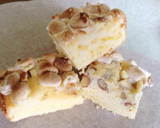 Безглютеновый кекс