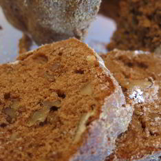 Шоколадные кексы