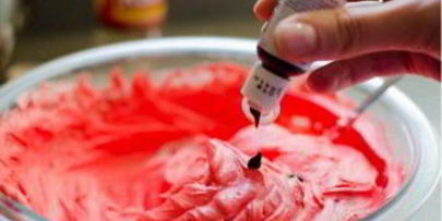 детские капкейки