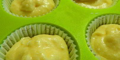 детские кексики