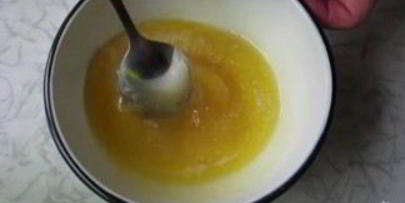 имбирный кекс с изюмом и цукатами без сахара