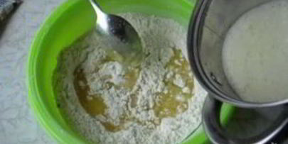 имбирный кекс с изюмом и цукатами без сахара