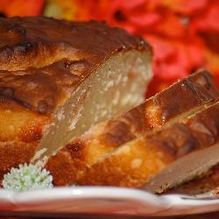 Рецепт Йогуртовый кекс