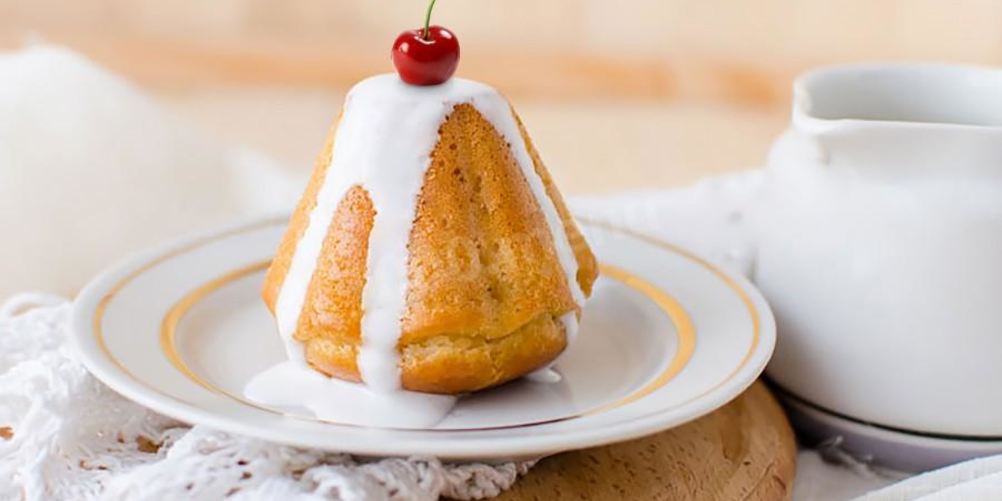 Рецепт итальянской ромовой бабы