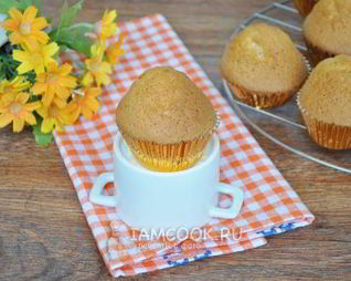 Капкейки ароматные