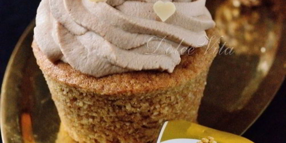 Рецепт капкейки ферреро роше