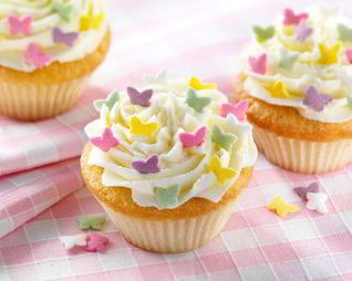 Капкейки классические