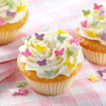 Рецепт Капкейки классические