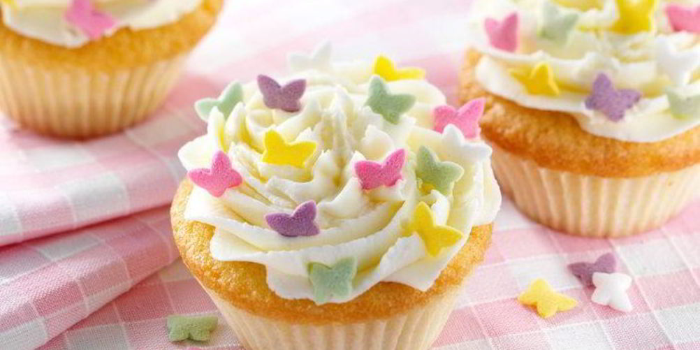 Рецепт капкейки классические