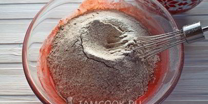 капкейки красный бархат